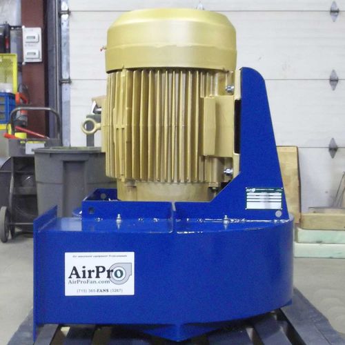 Zentrifugal-Ventilator - AirPro Fan & Blower - für Entstauber