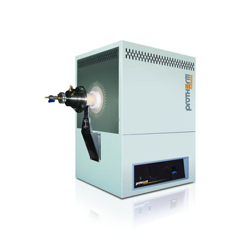 Rohrförmiger Ofen - PTF 1 series - Protherm Furnaces - Vakuum / Hochtemperatur / vertikal