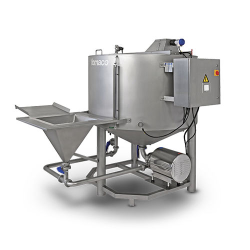 Automatisches Lakemischsystem - FBM, FST series - Fomaco