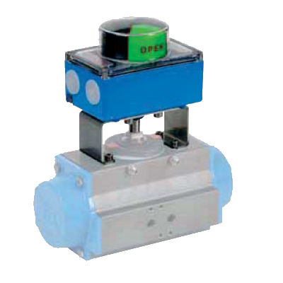 IP67-Endschalter - VAP Industrie - Rotation / für die Lebensmittelindustrie / für die chemische Industrie