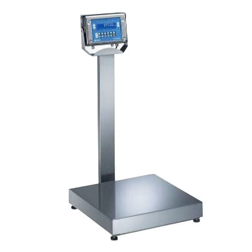 Plattformwaage - VAP Industrie - elektronisch / Gramm / Kilogramm