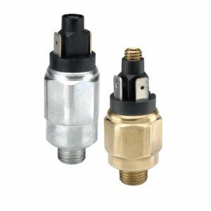 Druckschalter für Gas - VAP Industrie - Differential / NO / NC