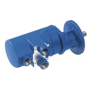 ATEX-Druckluftmotor - VAP Industrie - für den Bergbau / für die Lebensmittelindustrie / mit Bremse