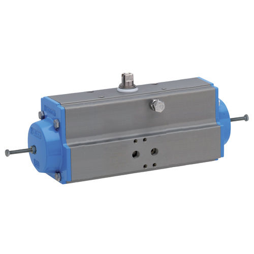 Pneumatischer Antrieb - VAP Industrie - Dreh / Zahnstangen-Ritzel / doppeltwirkend