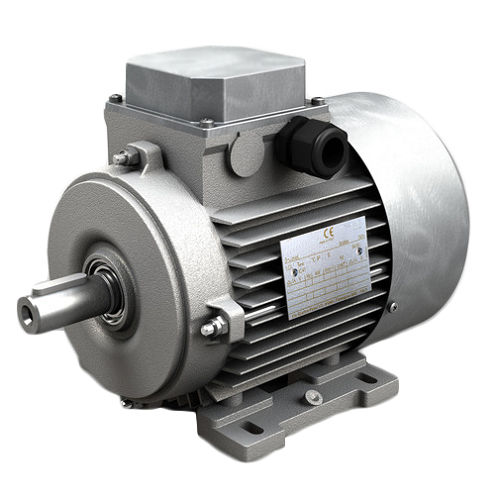 Asynchron-Bremsmotor - VAP Industrie - dreiphasig / selbstbremsend / IP55