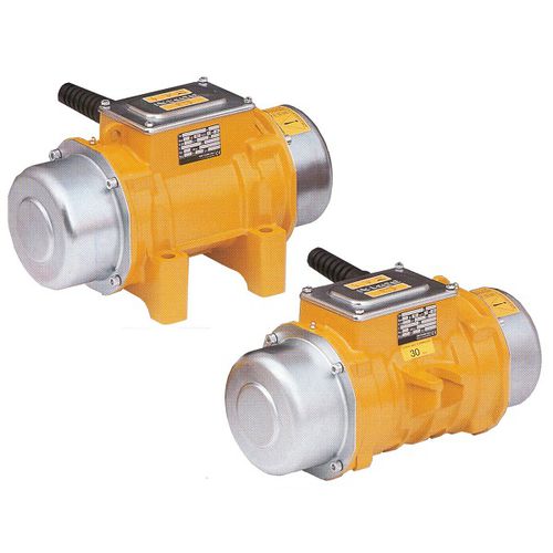 Hochfrequenz-Rüttler - VE Series - VAP Industrie - elektrisch / drehbar / für Beton