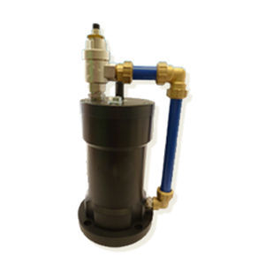 Pneumatischer Klopfer - VAPFKL Series - VAP Industrie - Schlagkolben / für Silo / für Feststoff