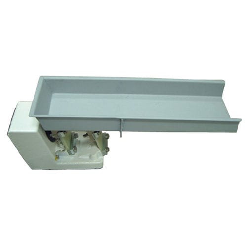 Vibrationsbeschicker - LEV/X series - VAP Industrie - magnetisch-induktiv / mit flachem Boden / für Schüttgut