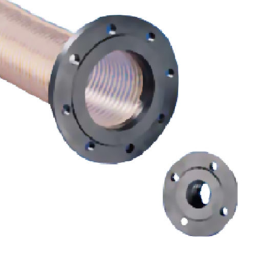 Flansch für Schläuche - VAP Industrie - Polypropylen / Gewinde