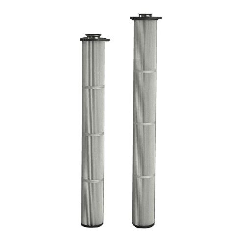 Filterpatrone für Gas - VAP Industrie - Mehrzweck / für Feststoffe / Industrie