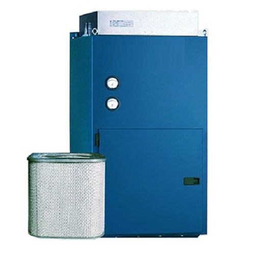 Ölnebelfilter - VAP Industrie - Gas / Flüssigkeit / für Feststoffe