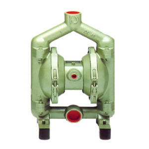 Membranpumpe - VAP Industrie - für Pulver / Druckluft / selbstansaugend