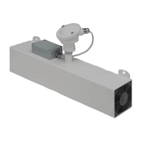 Staubsensor zur Überwachung der Luftqualtät - VAP Industrie