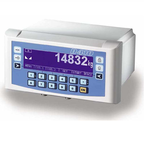 Digitaler Wägeindikator - VAP Industrie - einbaufähig / für Plattformwaage
