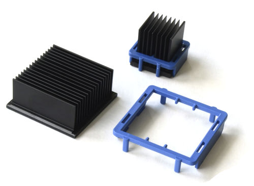 Kühlkörper für BGA - EA series - Aavid Thermalloy