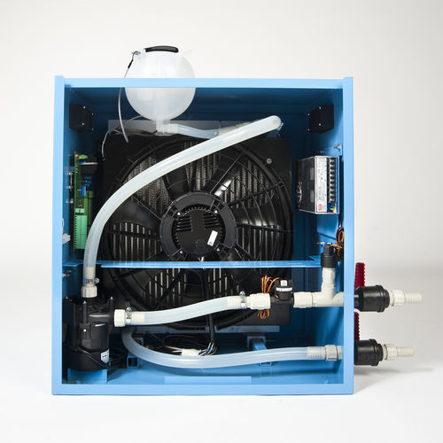 Kühler für Flüssigkeiten - HydroSink™ - Aavid Thermalloy