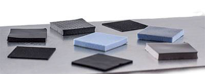 Wärmeleitender Absorbierendes Material - WaveBlocker - Aavid Thermalloy - EMV