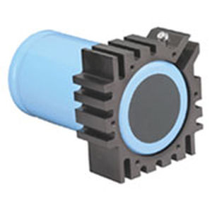 Aluminium-Kühlkörper - Aavid Thermalloy - für Elektrolytkondensator / Leistung / extrudiert