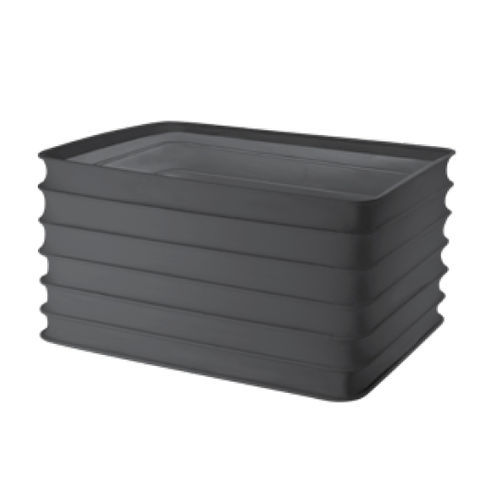 Rechteckiger Balg - GORFRAME - Dynatect Manufacturing, Inc. - beschichtetes Gewebe / Elastomer / für Bearbeitungszentrum