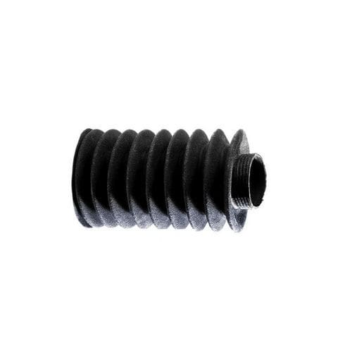 Quadratischer Balg - PowerGuard - Dynatect Manufacturing, Inc. - rund / Gummi / PTFE