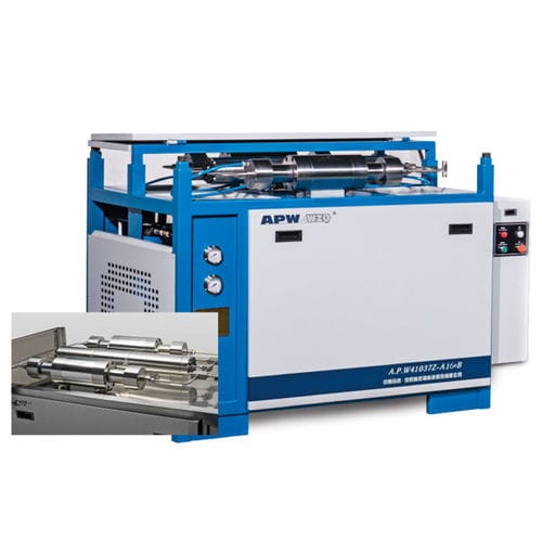 Wasserpumpe - A16+B - Shenyang  All-Powerful Science&Technology Stock Co.,Ltd. - elektrisch / Industrie / für Wasserstrahlschneidmaschine