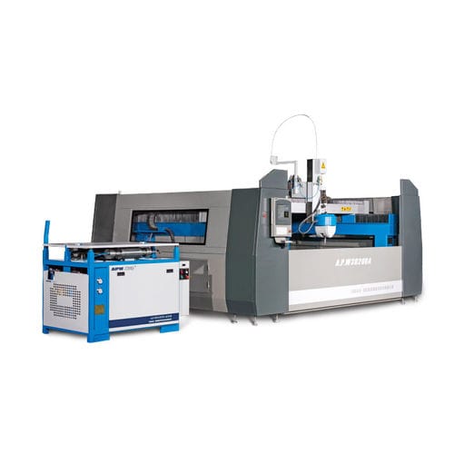 Wasserstrahlschneidmaschine - 3020BA  - Shenyang  All-Powerful Science&Technology Stock Co.,Ltd. - für Keramik / für Metall / für Kunststoffe