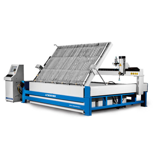 Hydraulisches Hubsystem - Shenyang  All-Powerful Science&Technology Stock Co.,Ltd. - halbautomatisch / Band
