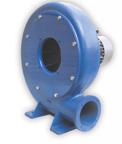 Zentrifugal-Ventilator - AL, AL/P series - CORAL - Ablauf / Rauchabzug / Aluminiumguss