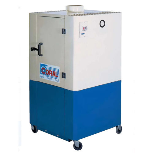 Mobile Rauchabzugsanlage - F series - CORAL - Schweiß / für Labors / mit Patrone