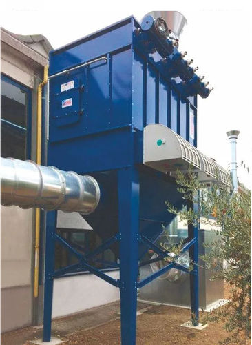 Staubfilter - Aircompact II3DST1 series - CORAL - für Schweißrauch / Patronen / Druck
