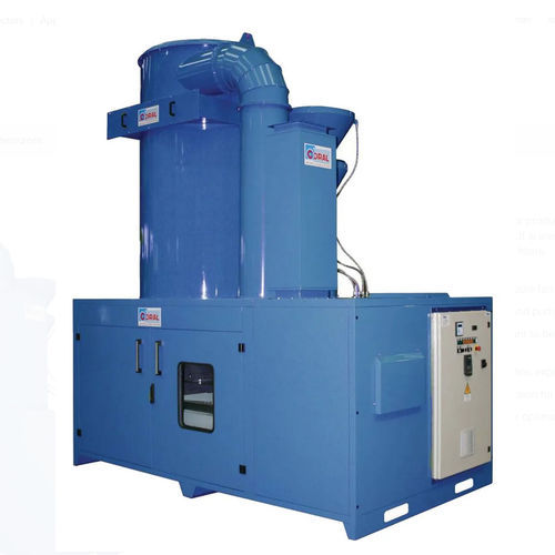 Filterungs-Entstauber - VENTURI series - CORAL - Hochdruck / ATEX