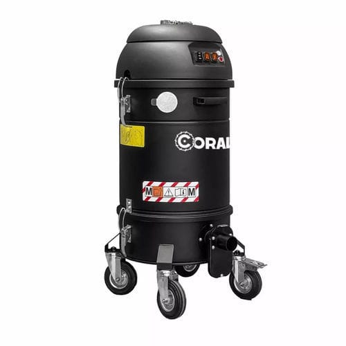 Industriesauger - C-torch series - CORAL - Trocken / für gesundheitsgefährdende Stäube / Staub