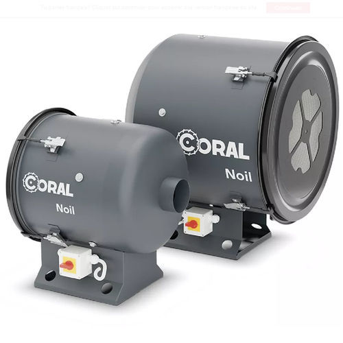 Ölfilter - NOIL series - CORAL - Luft / Patronen / Zentrifugal