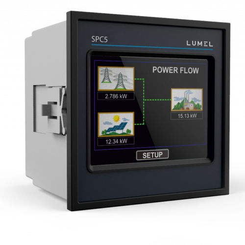 Leistungssteller für Solaranwendung - SPC5 - LUMEL
