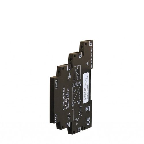 Signalwandler für DIN-Schiene - P17 - LUMEL