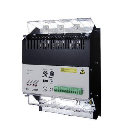 Thyristor-Leistungssteller - RP3 - LUMEL - dreiphasig