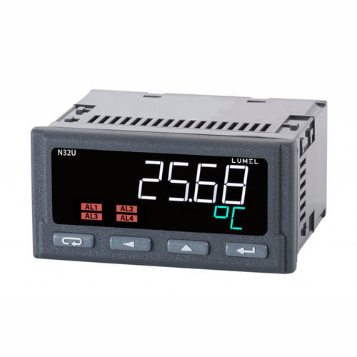Temperaturanzeiger - N32U - LUMEL - universell / festigkeit / digital