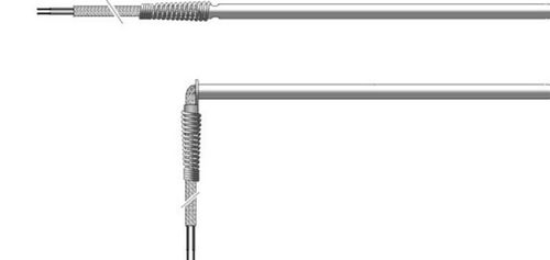 Thermoelement Typ K - CT361 - LUMEL - Thermoelement Typ J / Thermoelement Typ T / Pt100