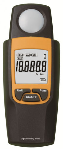 Digitales Luxmeter - VA8051 - LUMEL