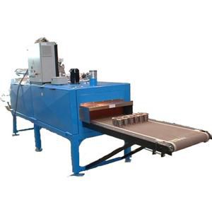 Förderbandofen - max. +250 °C, 600 x 500 x 3 000 mm - ElectroHeat Sweden AB - Back / Trocknung / elektrisch