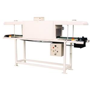 Förderbandofen - max. +80 °C, 300 x 2 400 x 150 mm - ElectroHeat Sweden AB - Härte / elektrisch / für Leiterplatten