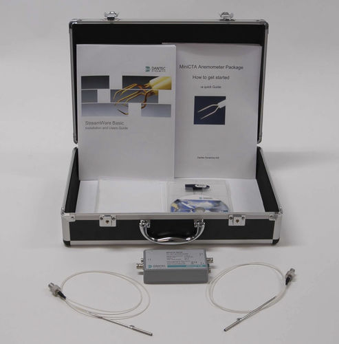 Heißdraht-Anemometer - Dantec Dynamics A/S - Mehrkanal