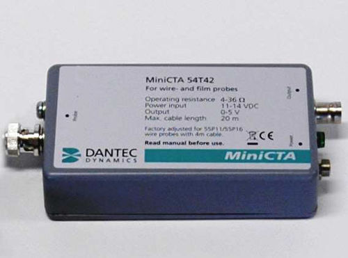 Heißfilm-Anemometer - Mini - Dantec Dynamics A/S - tragbar