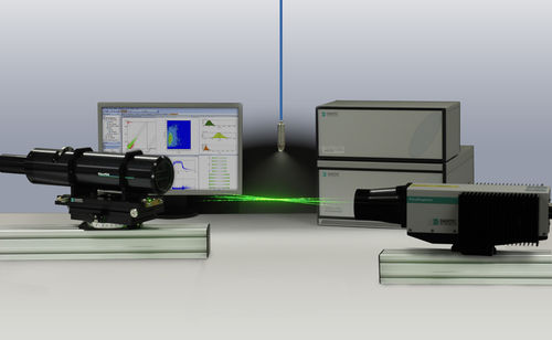 Phasen-Doppler-Anemometer - Dantec Dynamics A/S