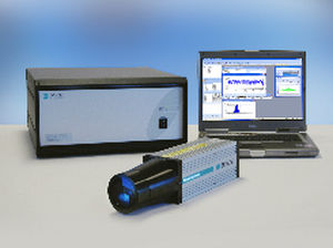 Laser-Doppler-Anemometer - FlowExplorer - Dantec Dynamics A/S - kabellos / tragbar