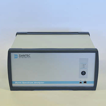 Spektrumanalysator - Dantec Dynamics A/S - Überwachung / Benchtop / FFT
