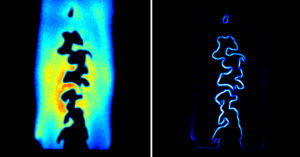 Strömungsvisualisierungssystem mit laserinduzierter Fluoreszenz - Dantec Dynamics A/S