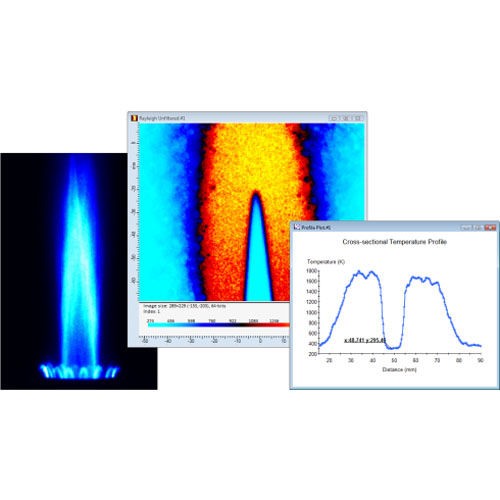 Temperaturmesssystem - Dantec Dynamics A/S