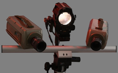 Digitales Schwingungsanalysegerät - Q-450 - Dantec Dynamics A/S
