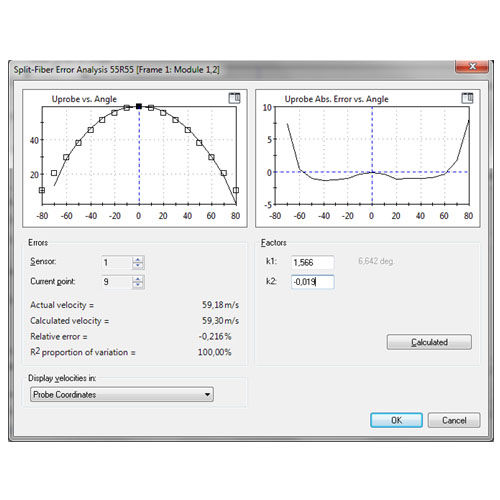 Messsoftware - StreamWare 6.0 - Dantec Dynamics A/S